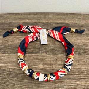 Piper K | Adjustable Necklace Scarf